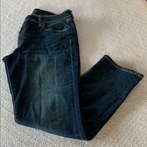 KUT from the Kloth Katy Boyfriend Petite Jeans